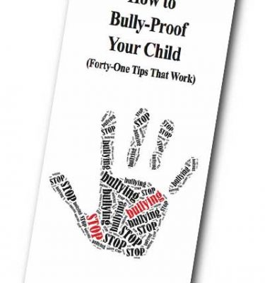 How to Bully-Proof Your Child Guide