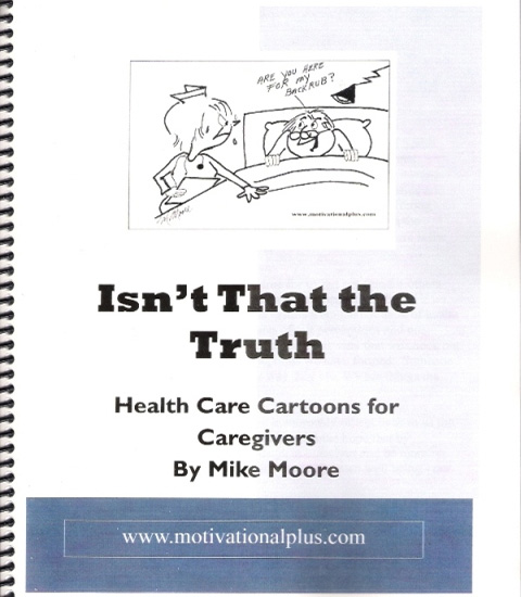 42 Health Care Cartoons For Care Givers