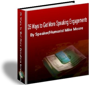 Public Speaking Book-Get More Speaking Gigs